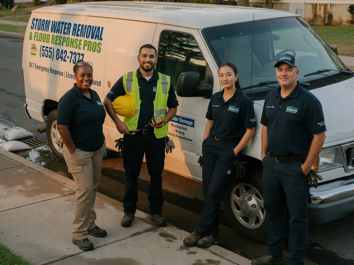 Storm Damage Water Removal company in Pocahontas, VA